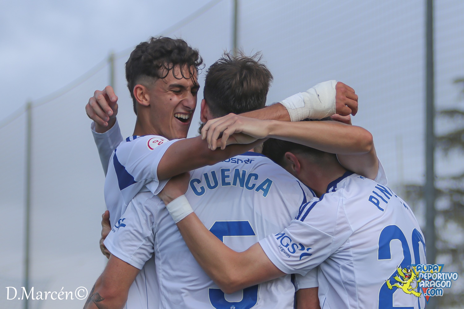 16 - 03-11-2024 - 2ª RFEF - D. Aragón 2.4 S.D. Arenas Getxo (76)