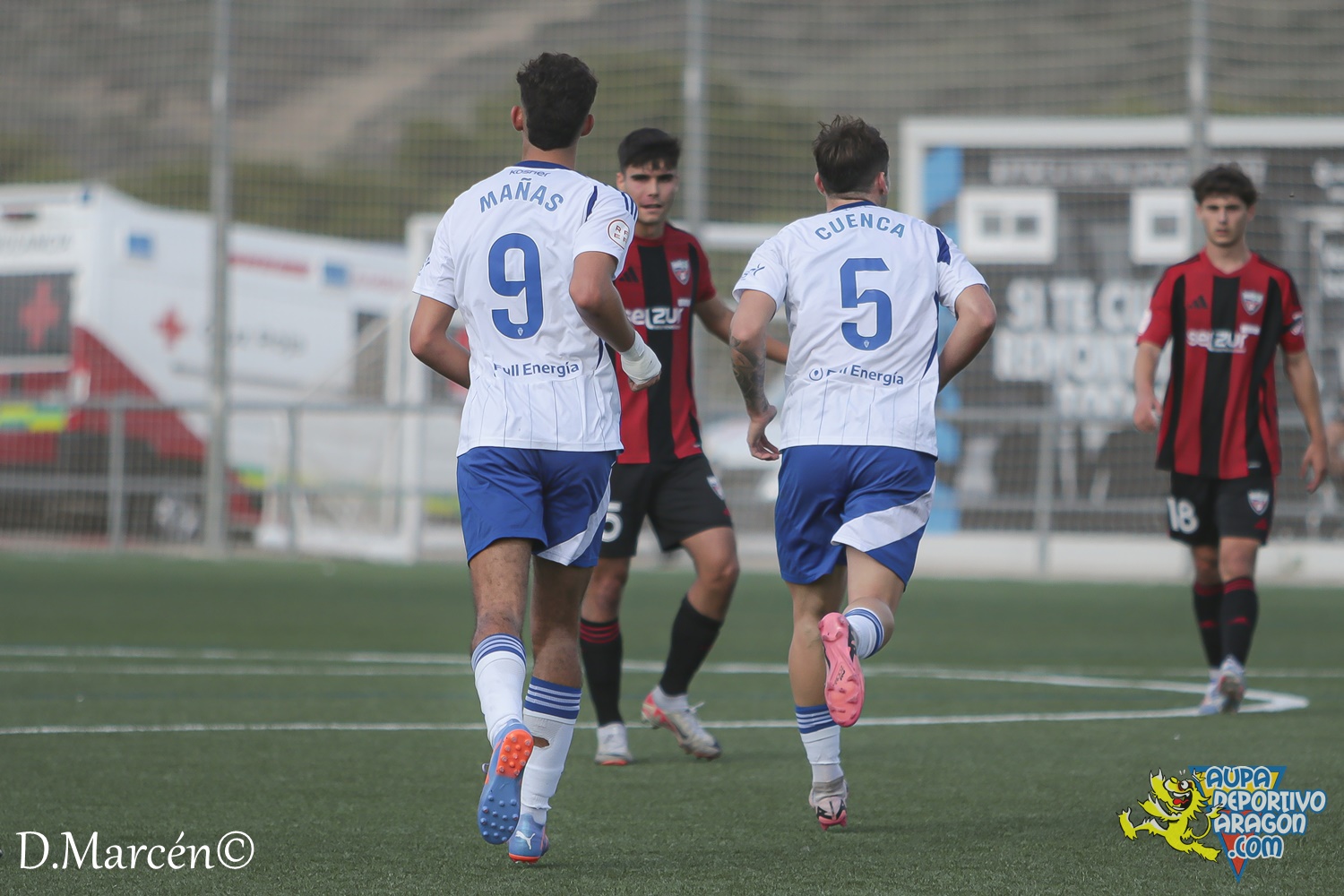 16 - 03-11-2024 - 2ª RFEF - D. Aragón 2.4 S.D. Arenas Getxo (79)