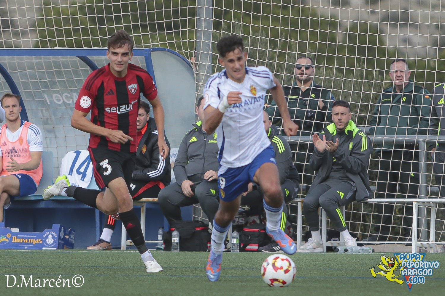 16 - 03-11-2024 - 2ª RFEF - D. Aragón 2.4 S.D. Arenas Getxo (80)