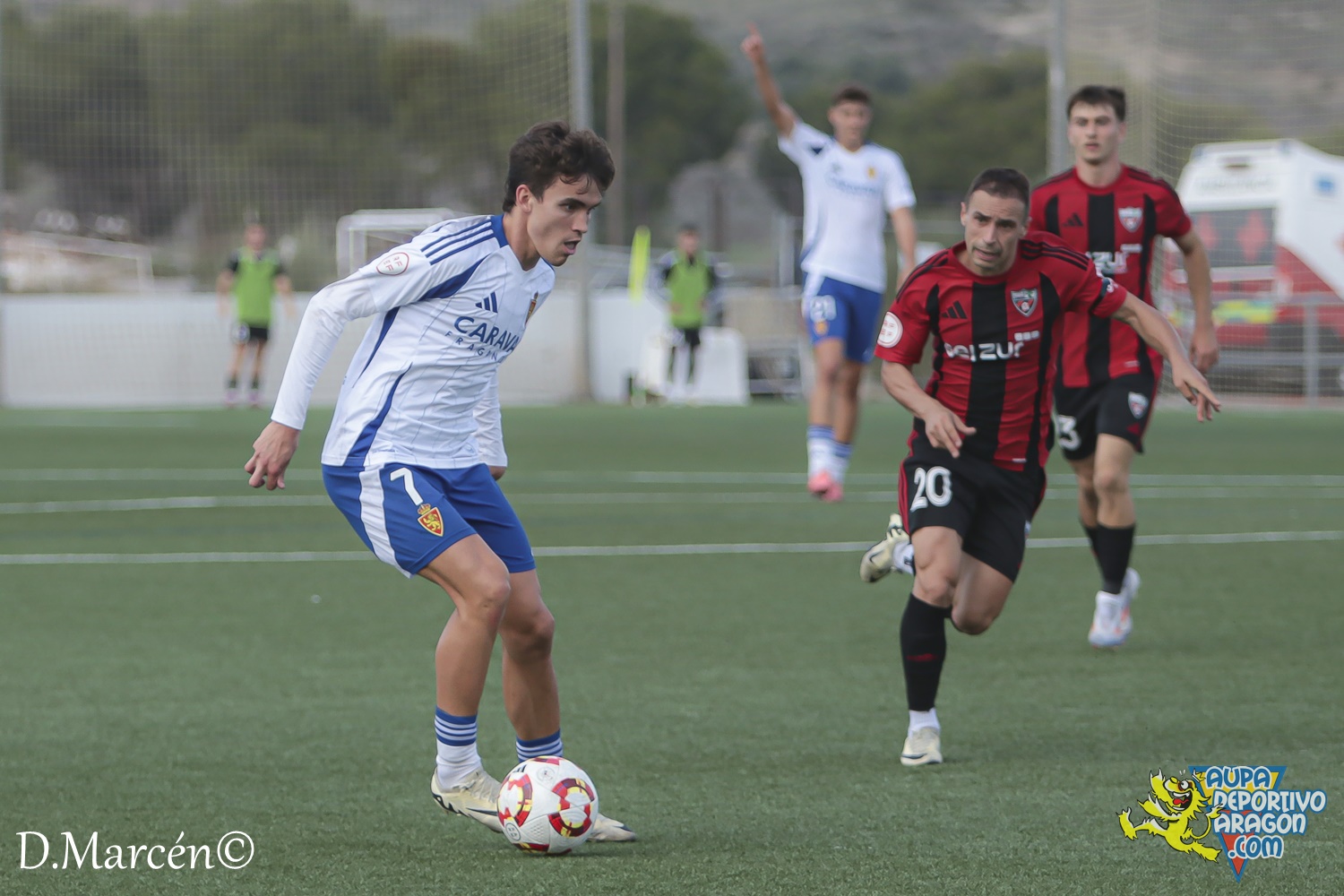 16 - 03-11-2024 - 2ª RFEF - D. Aragón 2.4 S.D. Arenas Getxo (81)