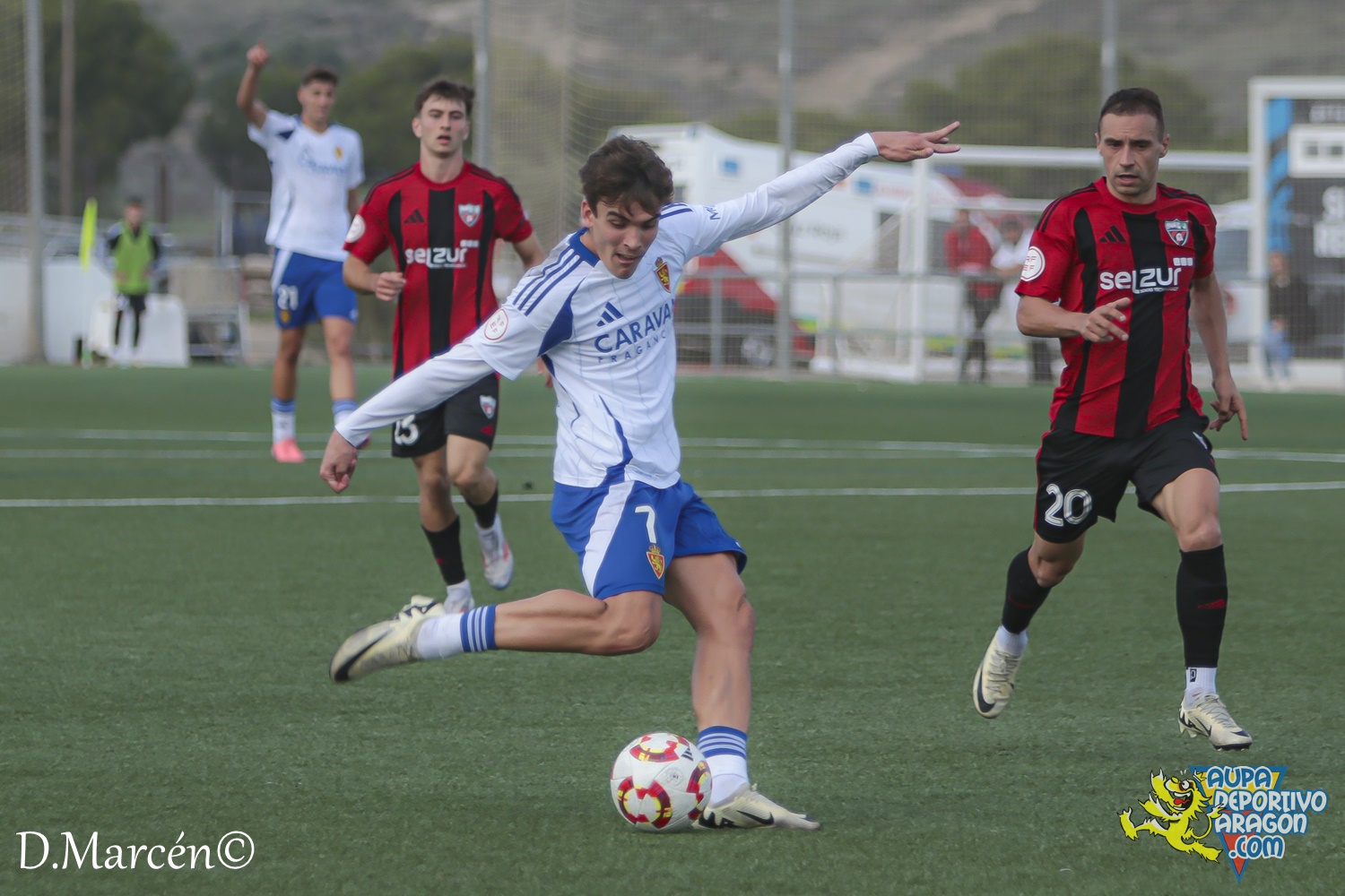 16 - 03-11-2024 - 2ª RFEF - D. Aragón 2.4 S.D. Arenas Getxo (82)