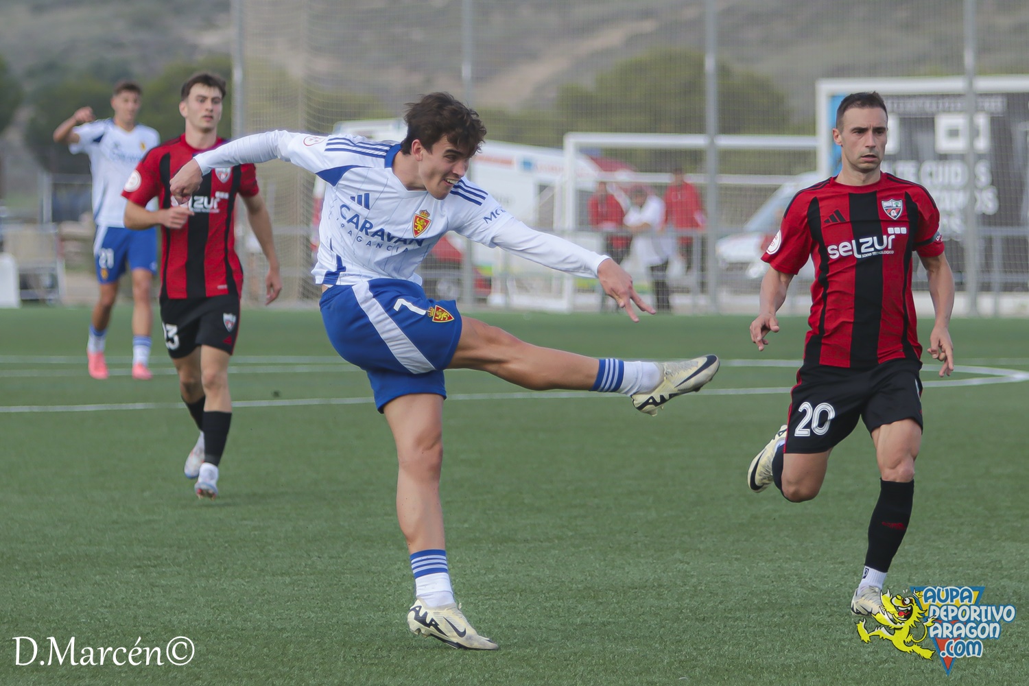 16 - 03-11-2024 - 2ª RFEF - D. Aragón 2.4 S.D. Arenas Getxo (83)