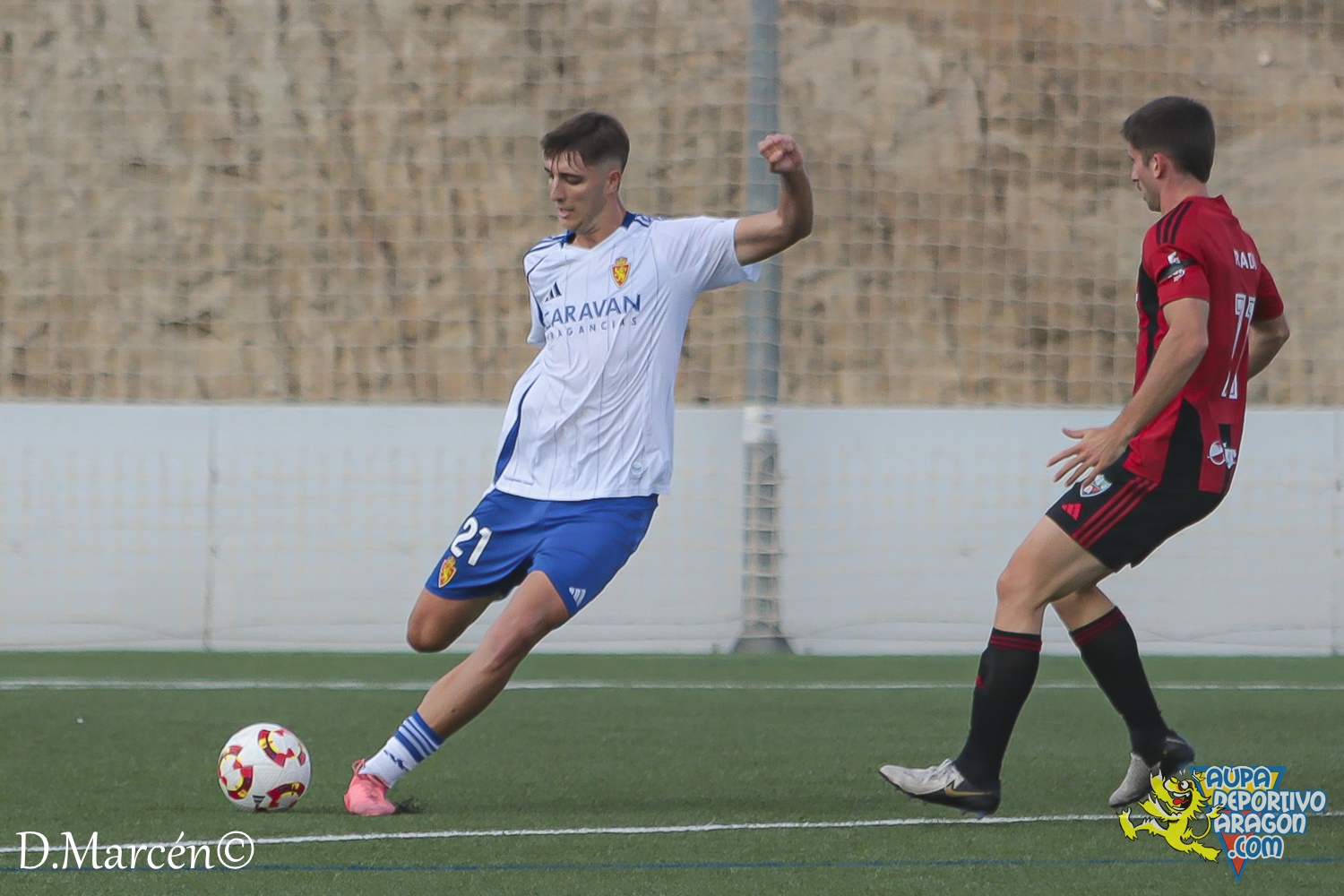 16 - 03-11-2024 - 2ª RFEF - D. Aragón 2.4 S.D. Arenas Getxo (84)