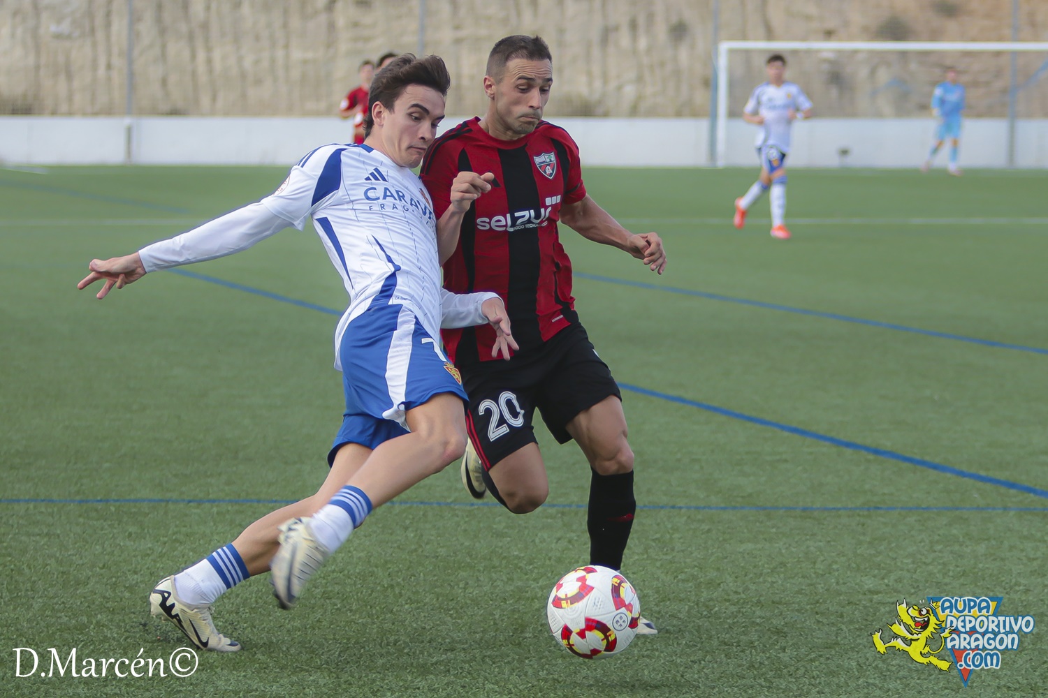 16 - 03-11-2024 - 2ª RFEF - D. Aragón 2.4 S.D. Arenas Getxo (86)