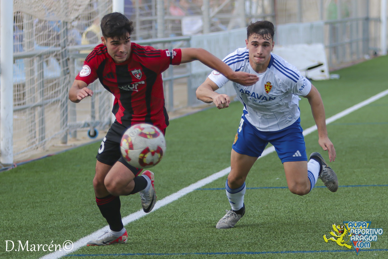 16 - 03-11-2024 - 2ª RFEF - D. Aragón 2.4 S.D. Arenas Getxo (87)