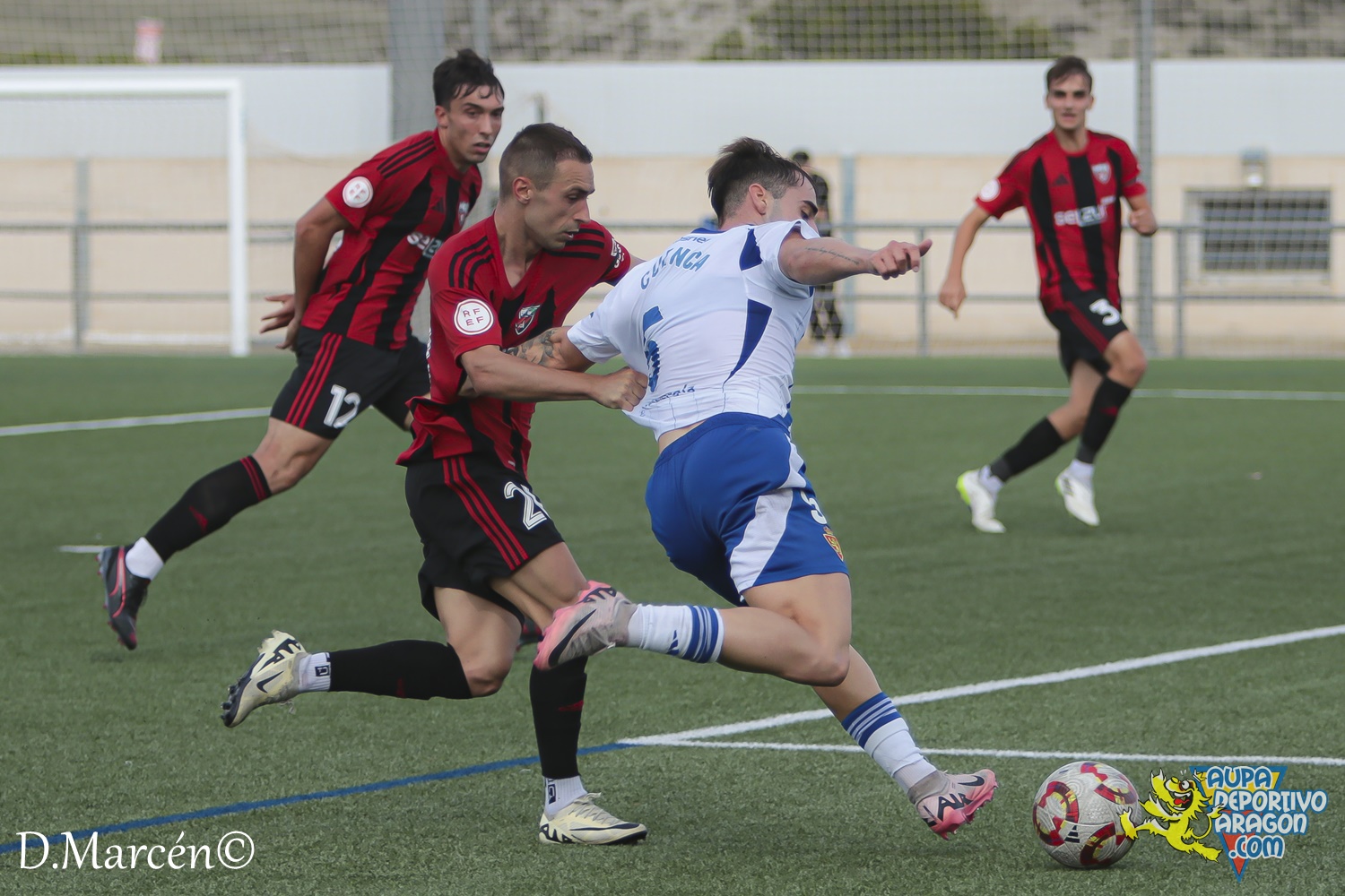 16 - 03-11-2024 - 2ª RFEF - D. Aragón 2.4 S.D. Arenas Getxo (89)