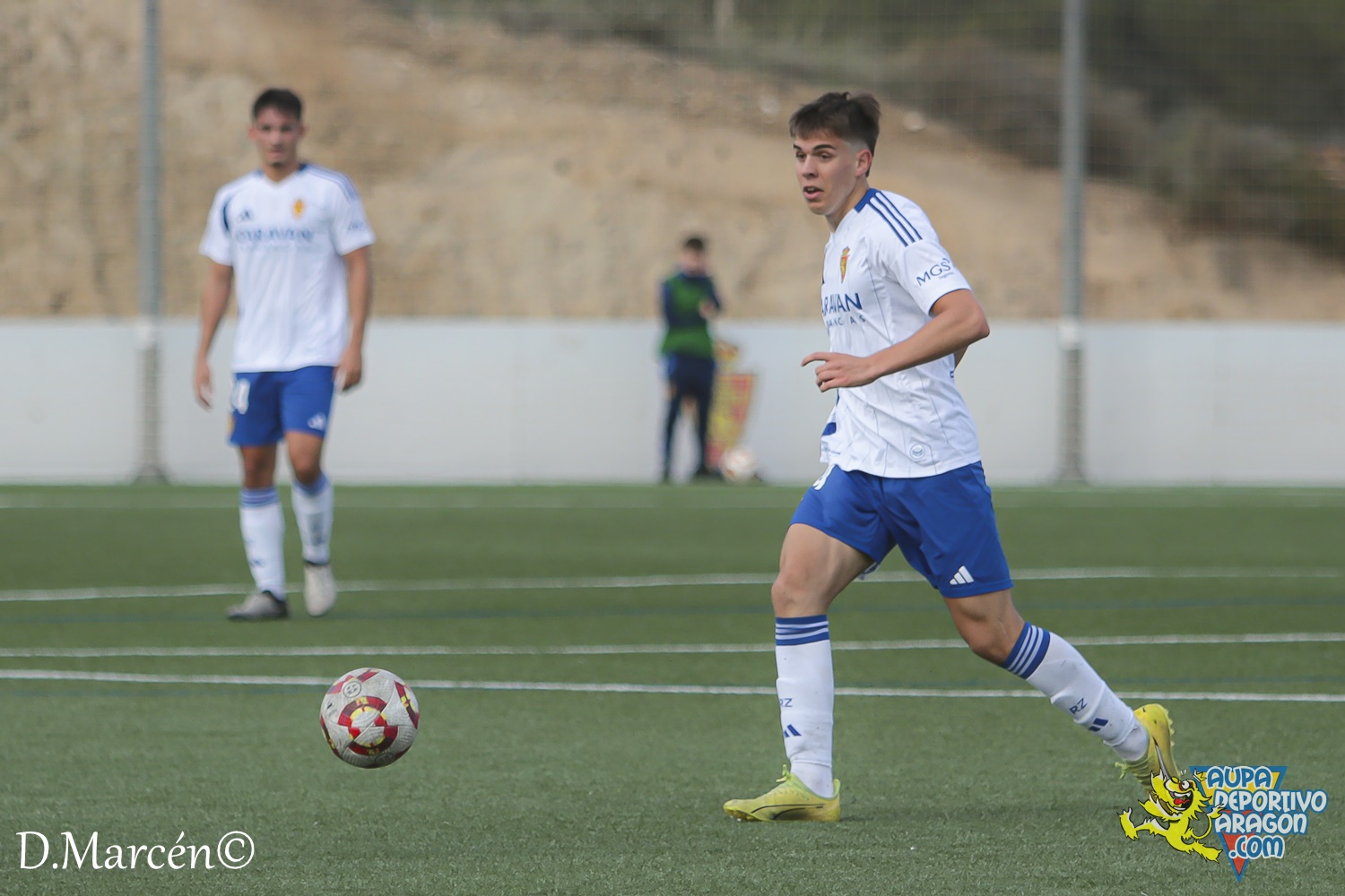 16 - 03-11-2024 - 2ª RFEF - D. Aragón 2.4 S.D. Arenas Getxo (90)