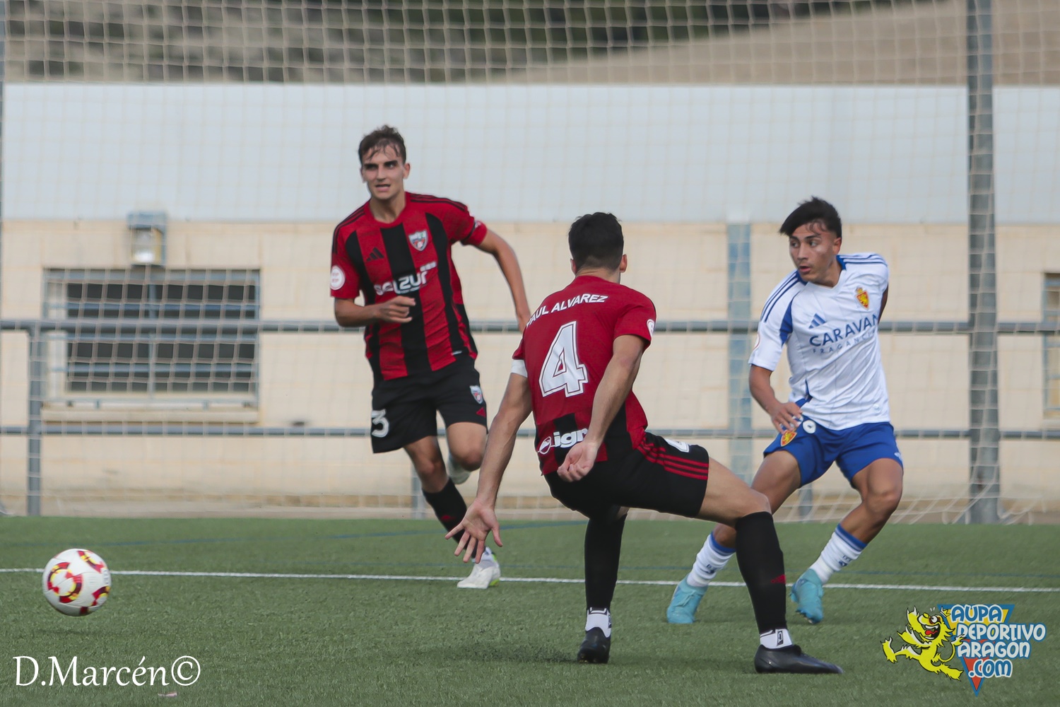 16 - 03-11-2024 - 2ª RFEF - D. Aragón 2.4 S.D. Arenas Getxo (92)