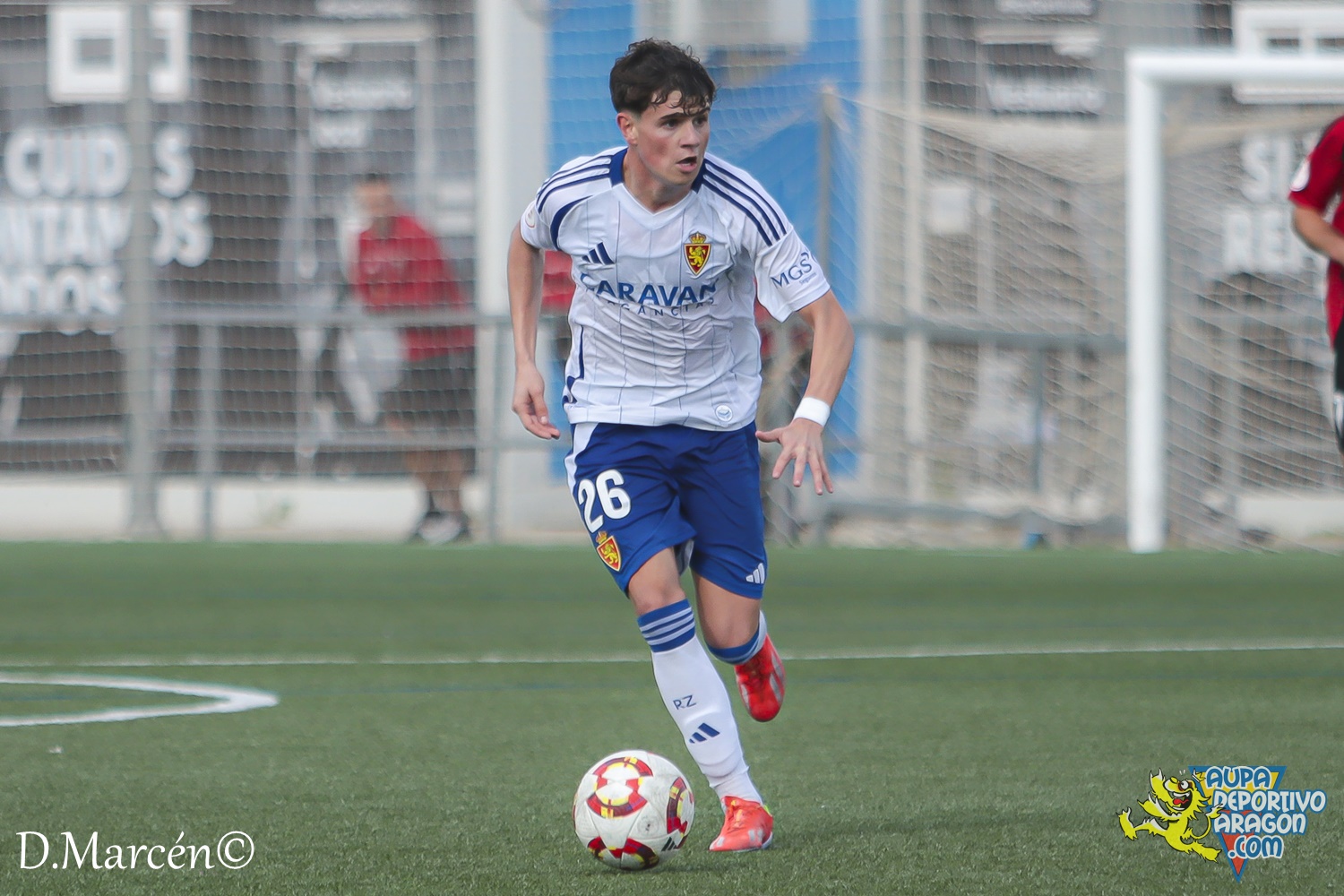 16 - 03-11-2024 - 2ª RFEF - D. Aragón 2.4 S.D. Arenas Getxo (93)
