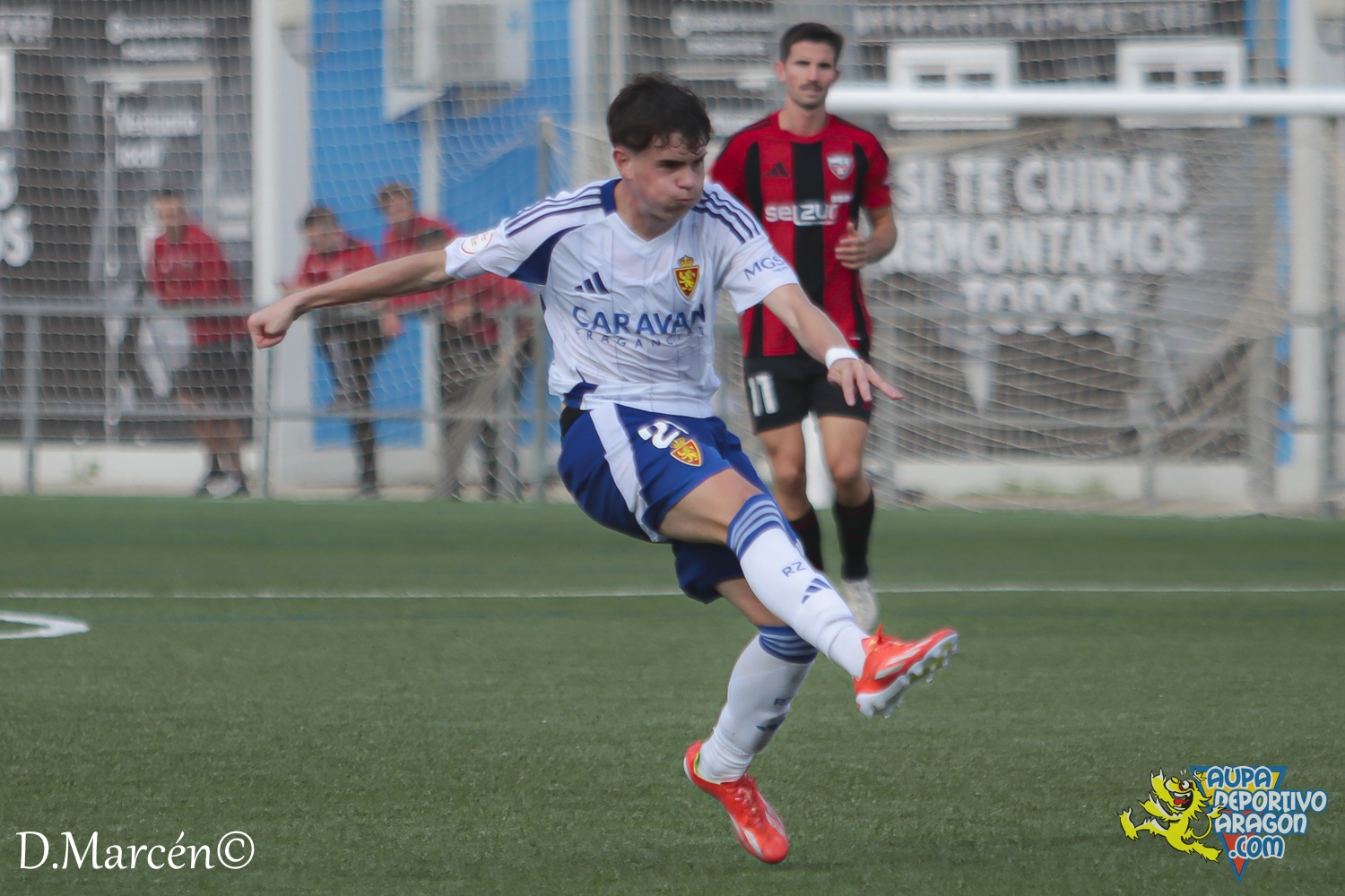 16 - 03-11-2024 - 2ª RFEF - D. Aragón 2.4 S.D. Arenas Getxo (94)