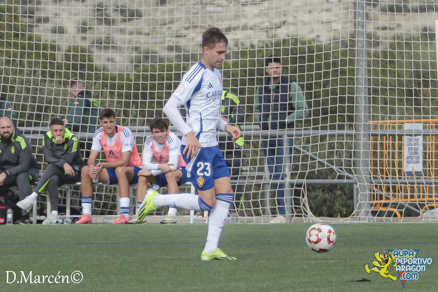 16 - 03-11-2024 - 2ª RFEF - D. Aragón 2.4 S.D. Arenas Getxo (95)