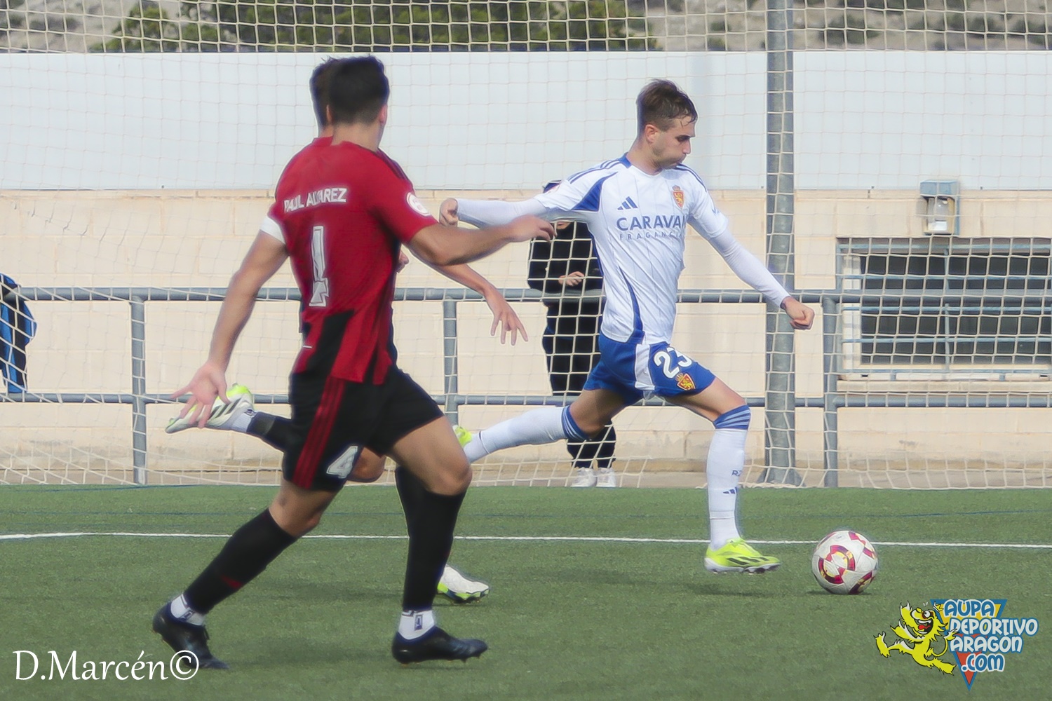 16 - 03-11-2024 - 2ª RFEF - D. Aragón 2.4 S.D. Arenas Getxo (96)