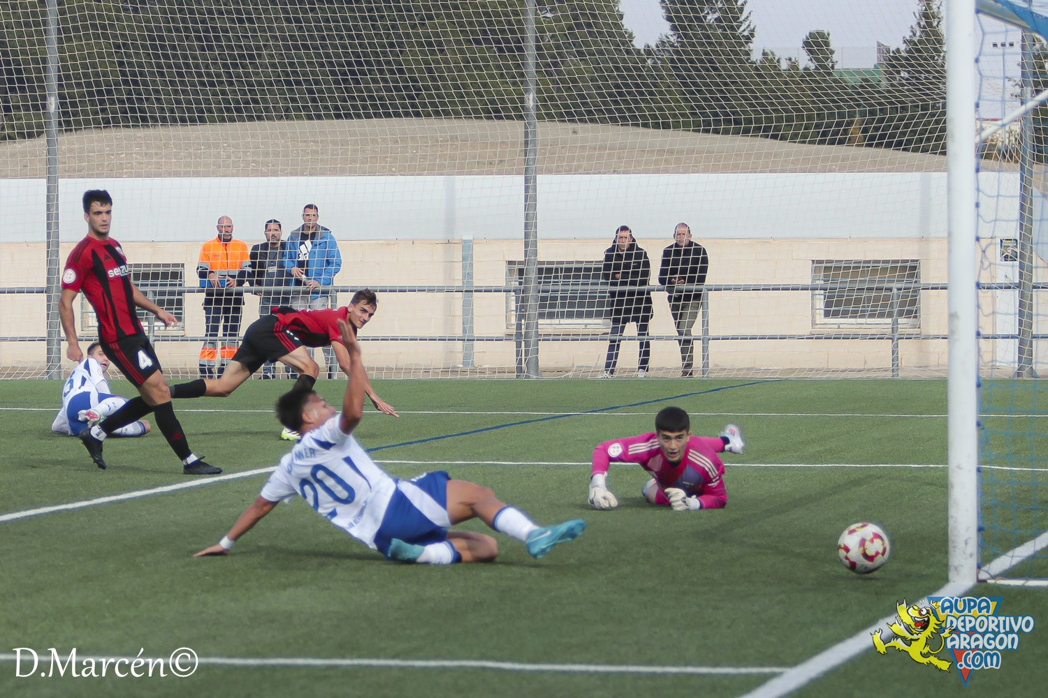 16 - 03-11-2024 - 2ª RFEF - D. Aragón 2.4 S.D. Arenas Getxo (97)