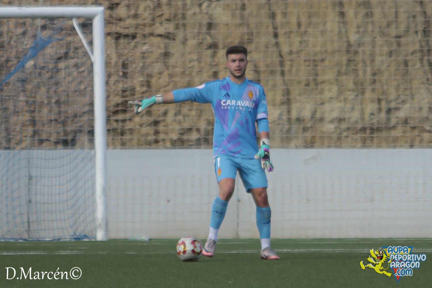 16 - 03-11-2024 - 2ª RFEF - D. Aragón 2.4 S.D. Arenas Getxo (98)