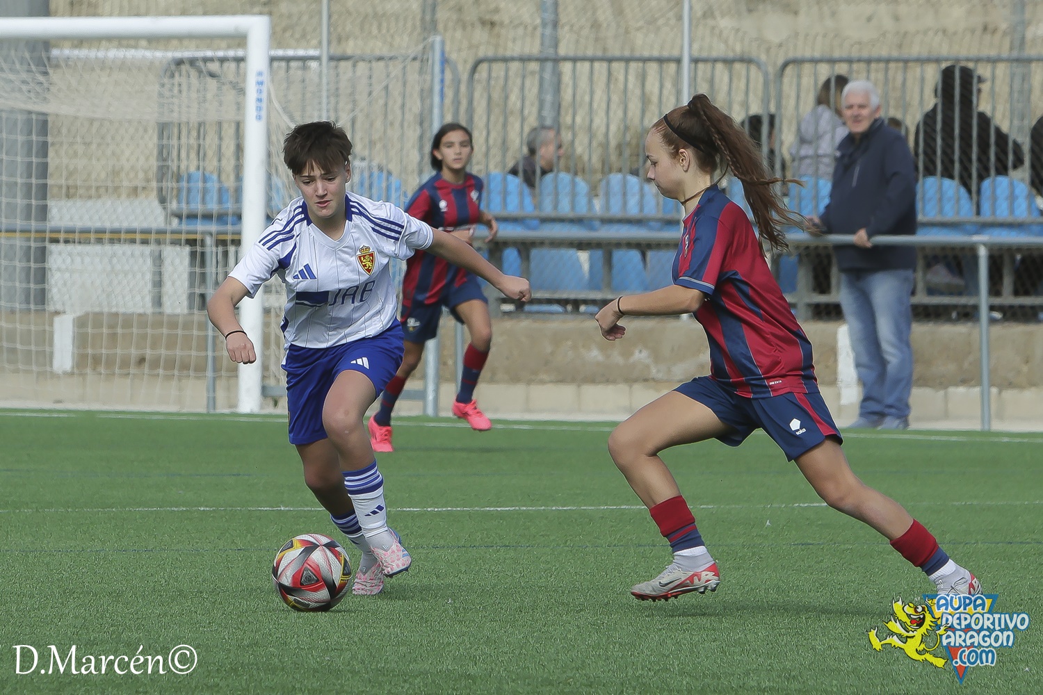 17 - 10-11-2024 - Reg. Pref, Fem, - R. Zaragoza 5-0 S.D. Huesca (104)