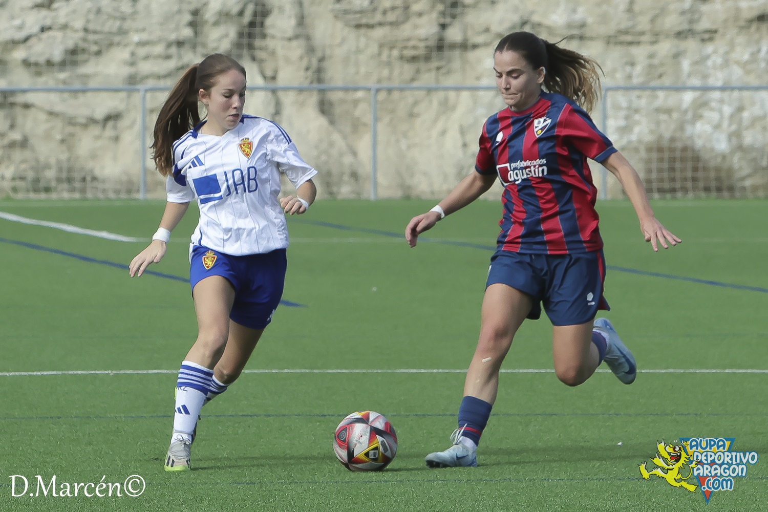 17 - 10-11-2024 - Reg. Pref, Fem, - R. Zaragoza 5-0 S.D. Huesca (105)