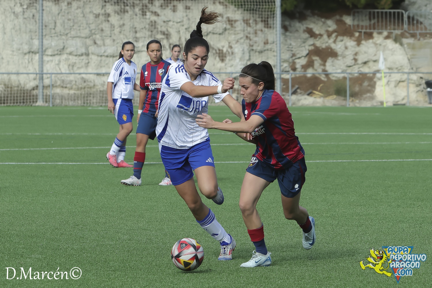 17 - 10-11-2024 - Reg. Pref, Fem, - R. Zaragoza 5-0 S.D. Huesca (110)