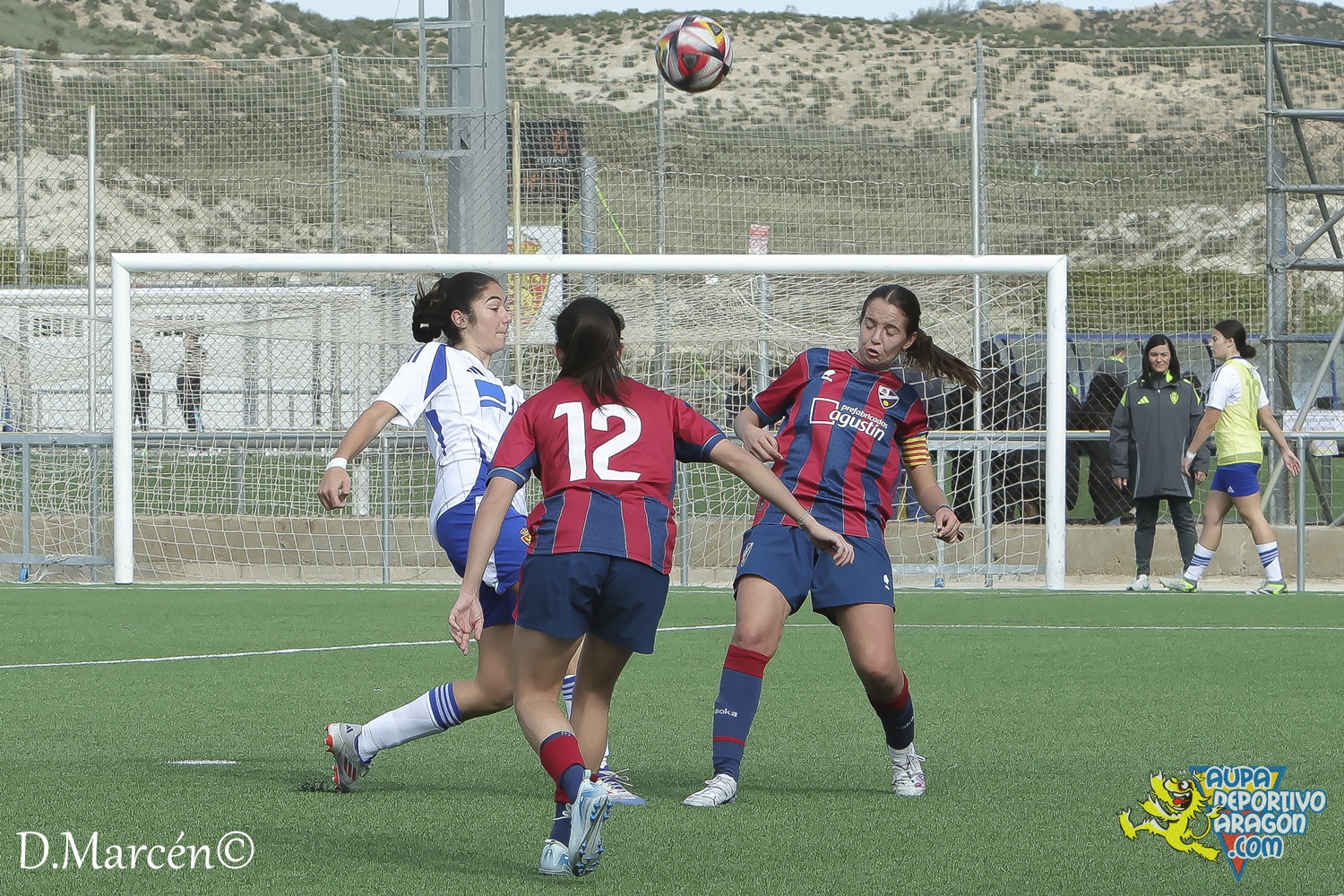 17 - 10-11-2024 - Reg. Pref, Fem, - R. Zaragoza 5-0 S.D. Huesca (112)