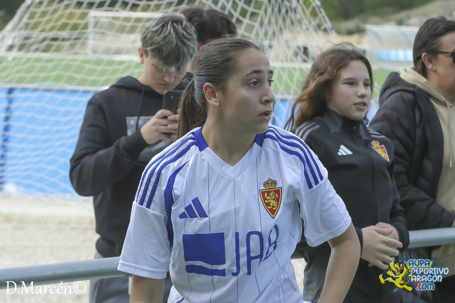17 - 10-11-2024 - Reg. Pref, Fem, - R. Zaragoza 5-0 S.D. Huesca (115)