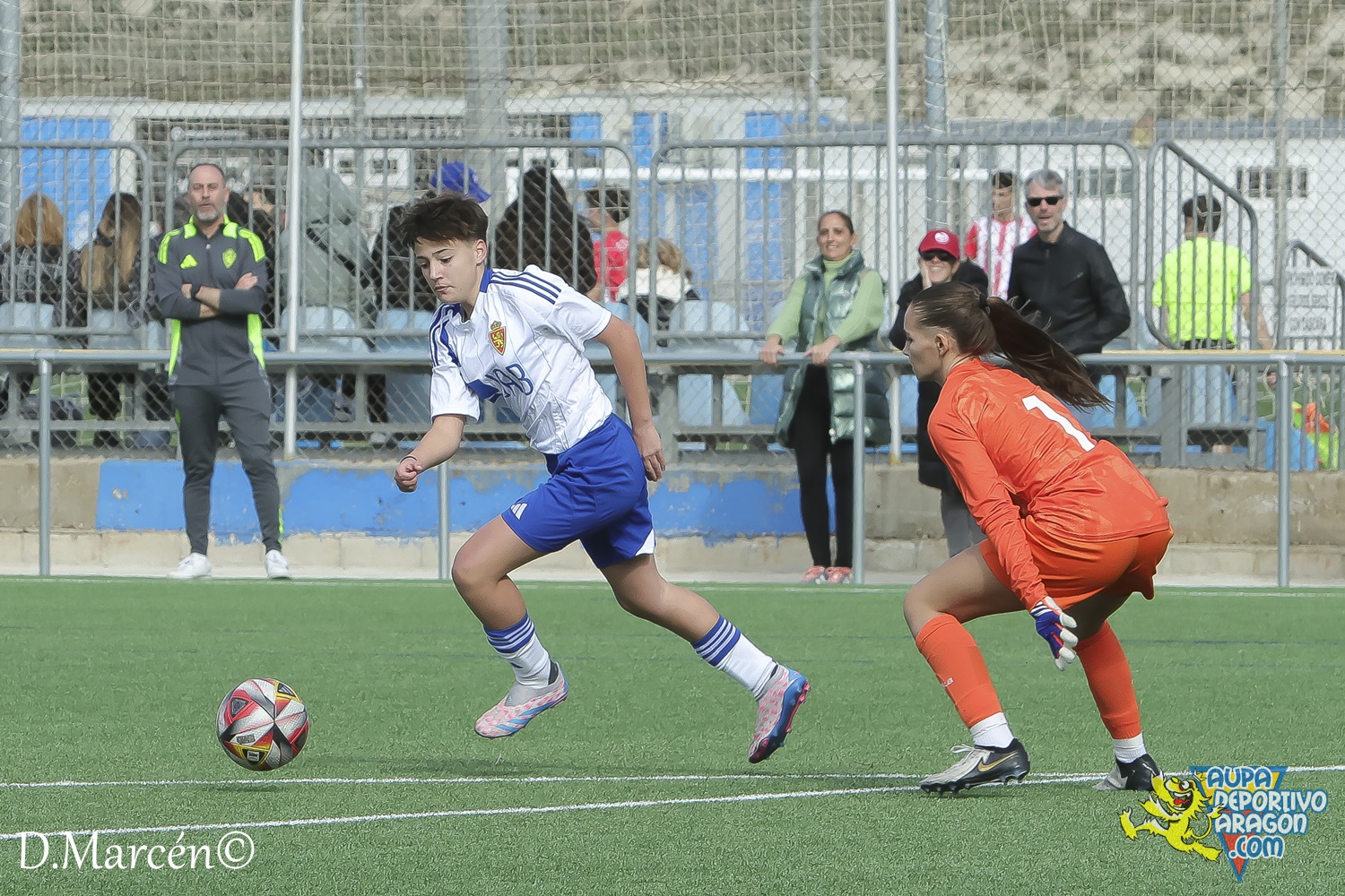 17 - 10-11-2024 - Reg. Pref, Fem, - R. Zaragoza 5-0 S.D. Huesca (119)