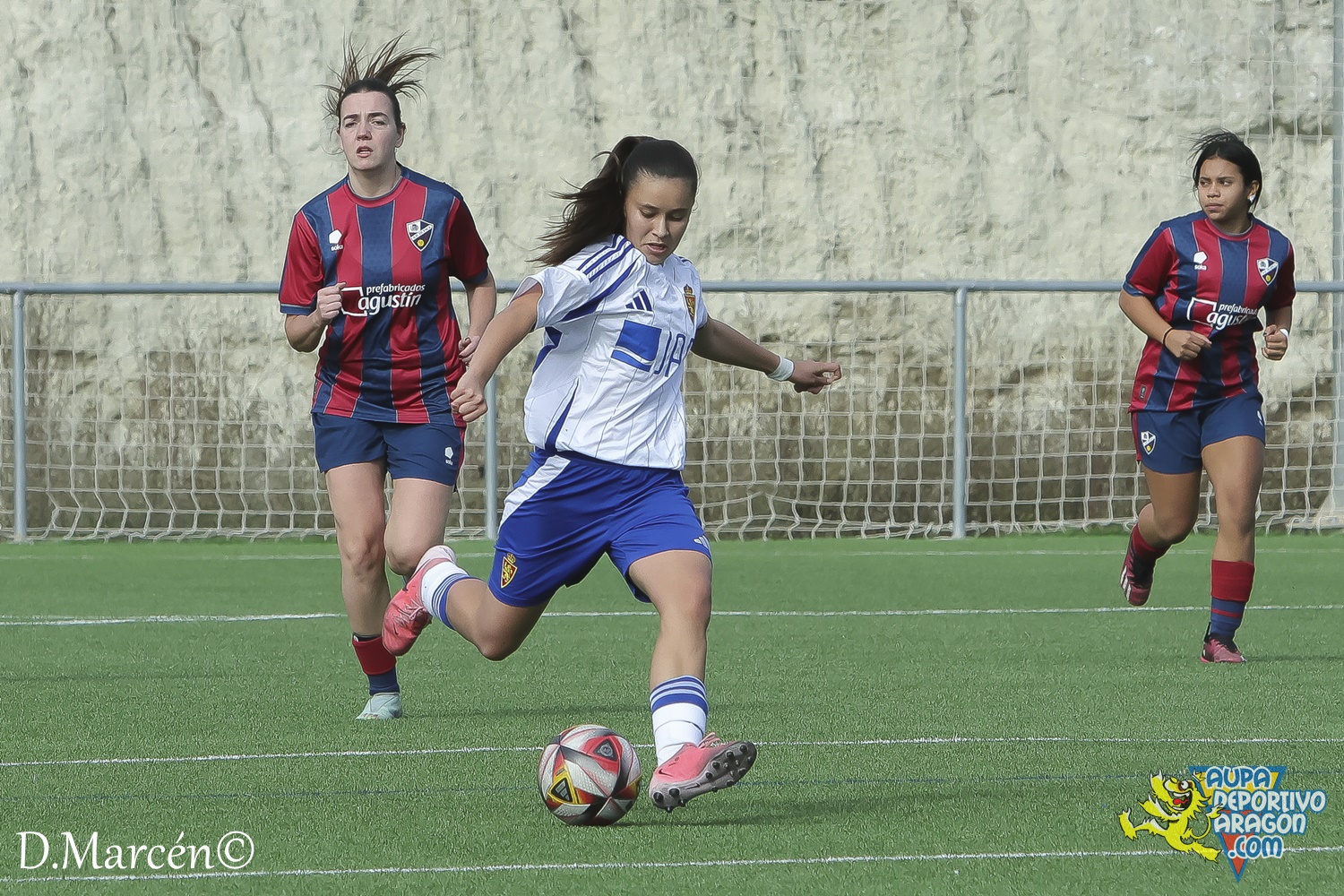 17 - 10-11-2024 - Reg. Pref, Fem, - R. Zaragoza 5-0 S.D. Huesca (128)