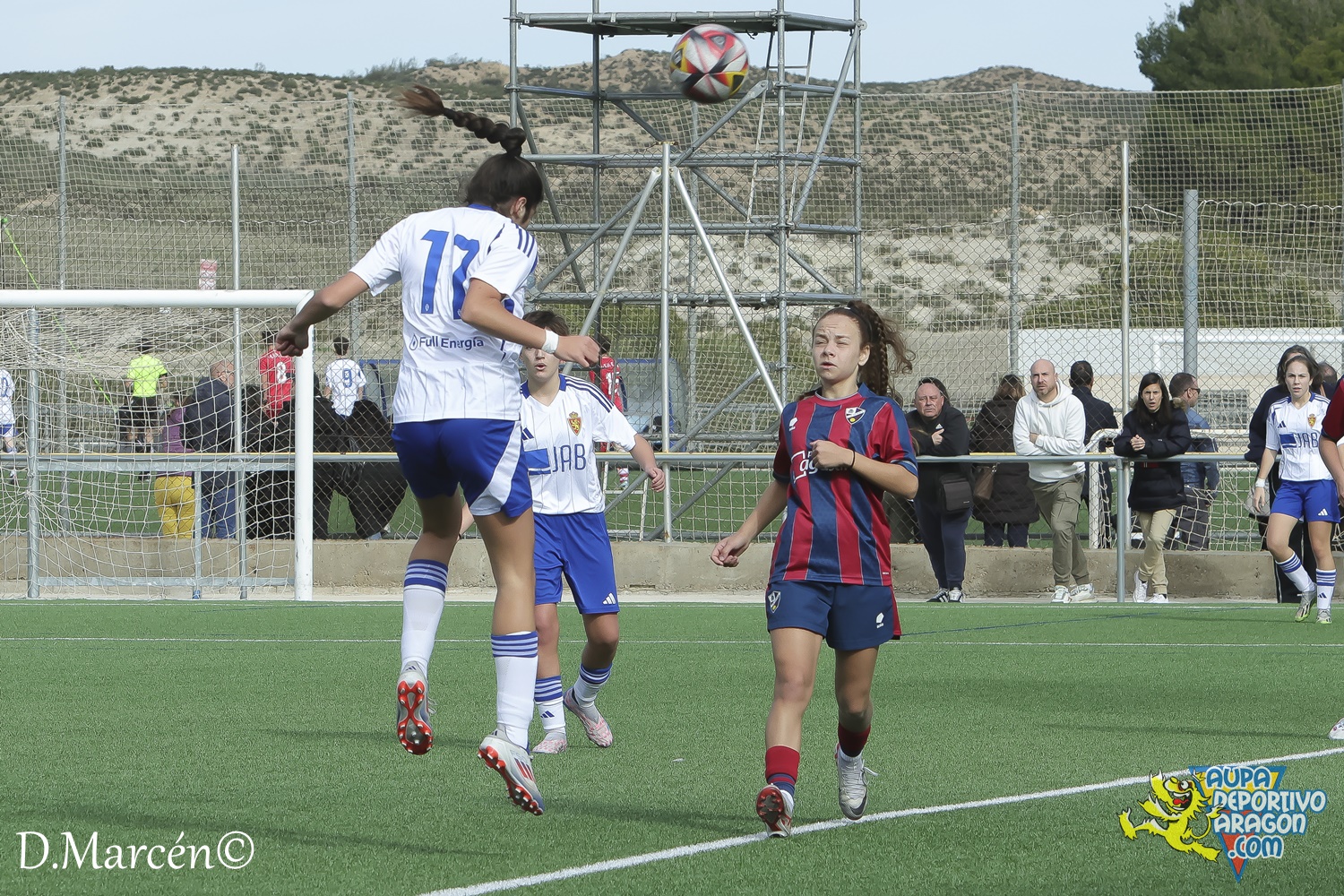 17 - 10-11-2024 - Reg. Pref, Fem, - R. Zaragoza 5-0 S.D. Huesca (129)