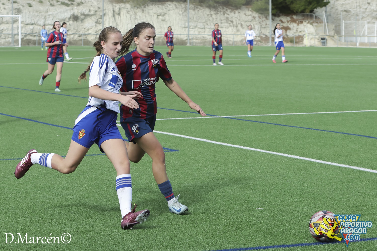 17 - 10-11-2024 - Reg. Pref, Fem, - R. Zaragoza 5-0 S.D. Huesca (131)