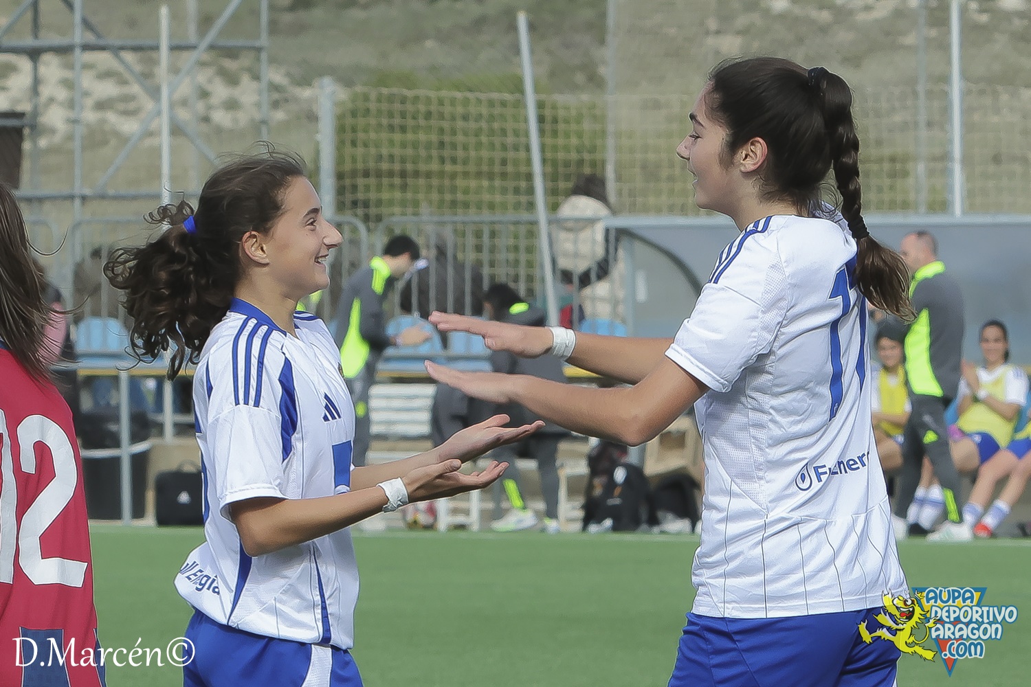 17 - 10-11-2024 - Reg. Pref, Fem, - R. Zaragoza 5-0 S.D. Huesca (136)
