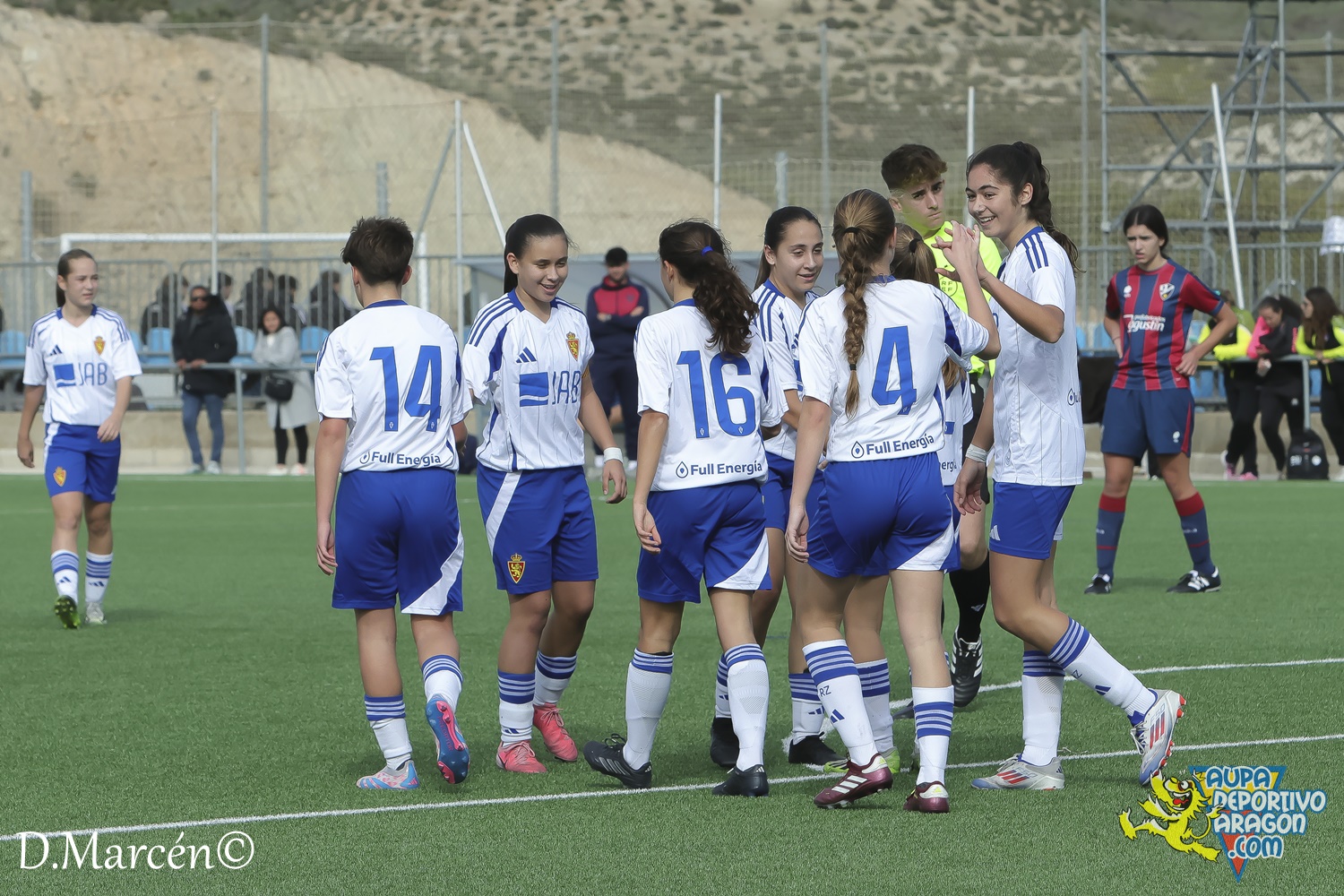 17 - 10-11-2024 - Reg. Pref, Fem, - R. Zaragoza 5-0 S.D. Huesca (139)