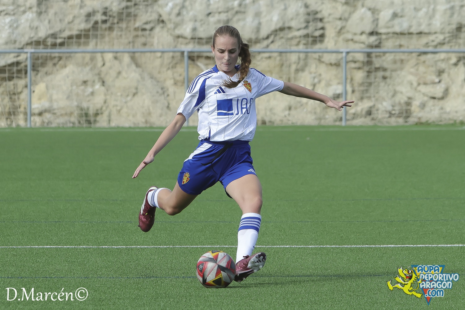 17 - 10-11-2024 - Reg. Pref, Fem, - R. Zaragoza 5-0 S.D. Huesca (141)