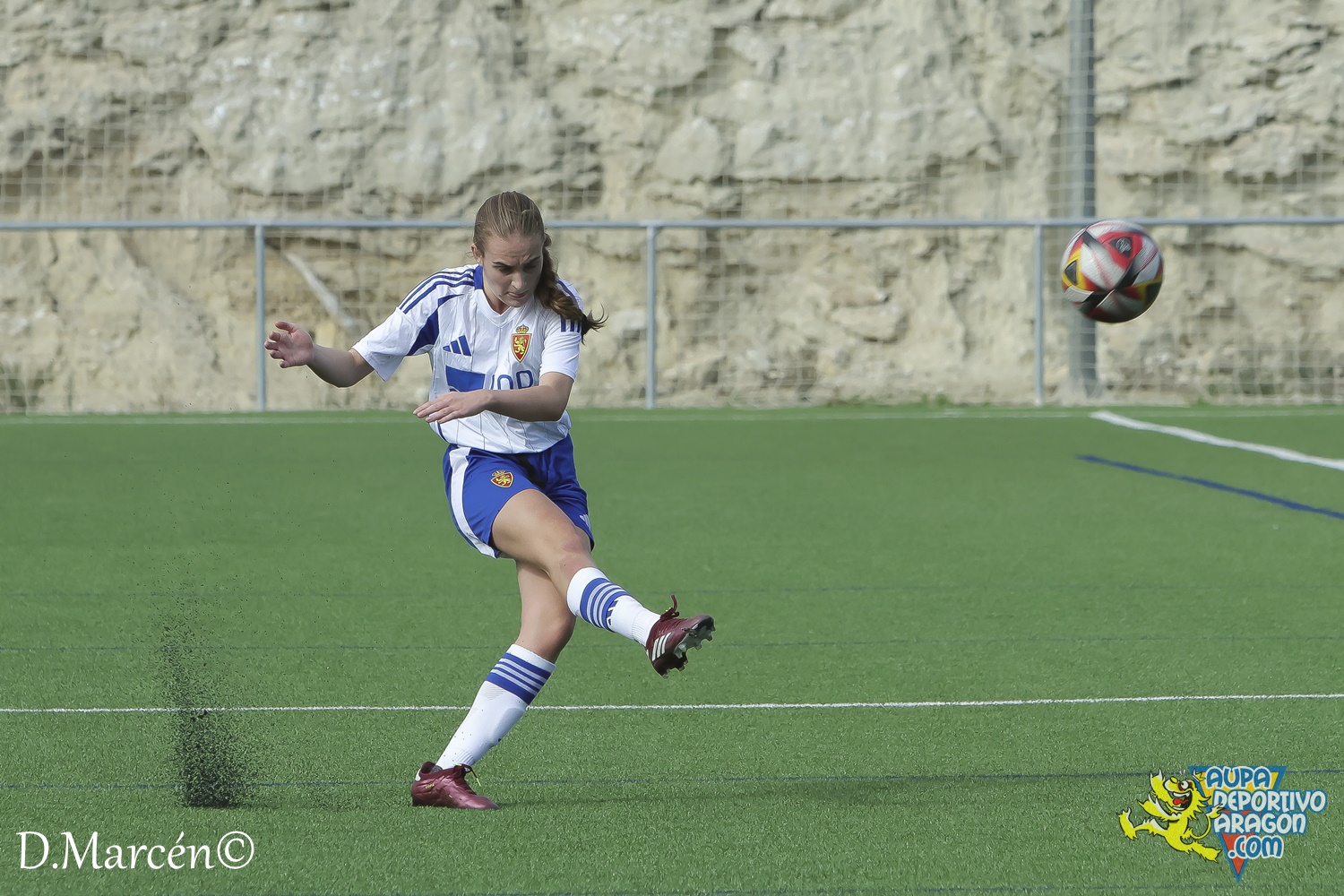 17 - 10-11-2024 - Reg. Pref, Fem, - R. Zaragoza 5-0 S.D. Huesca (142)