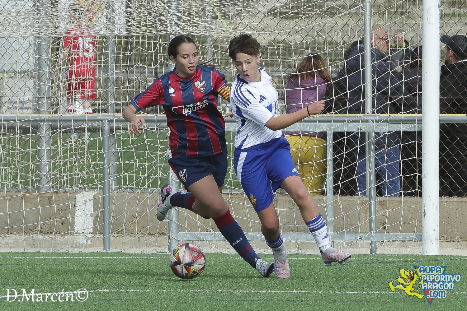 17 - 10-11-2024 - Reg. Pref, Fem, - R. Zaragoza 5-0 S.D. Huesca (144)