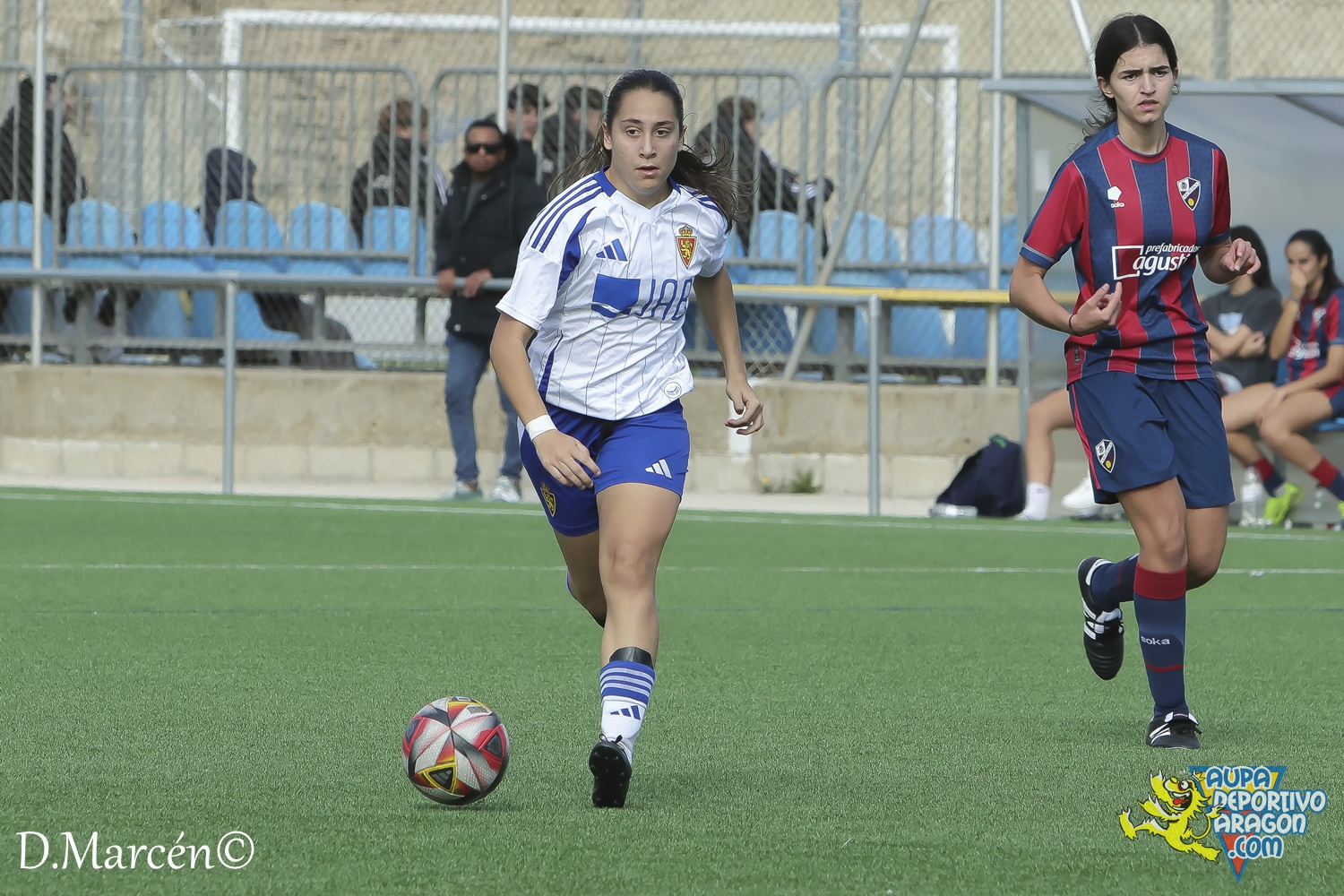 17 - 10-11-2024 - Reg. Pref, Fem, - R. Zaragoza 5-0 S.D. Huesca (149)