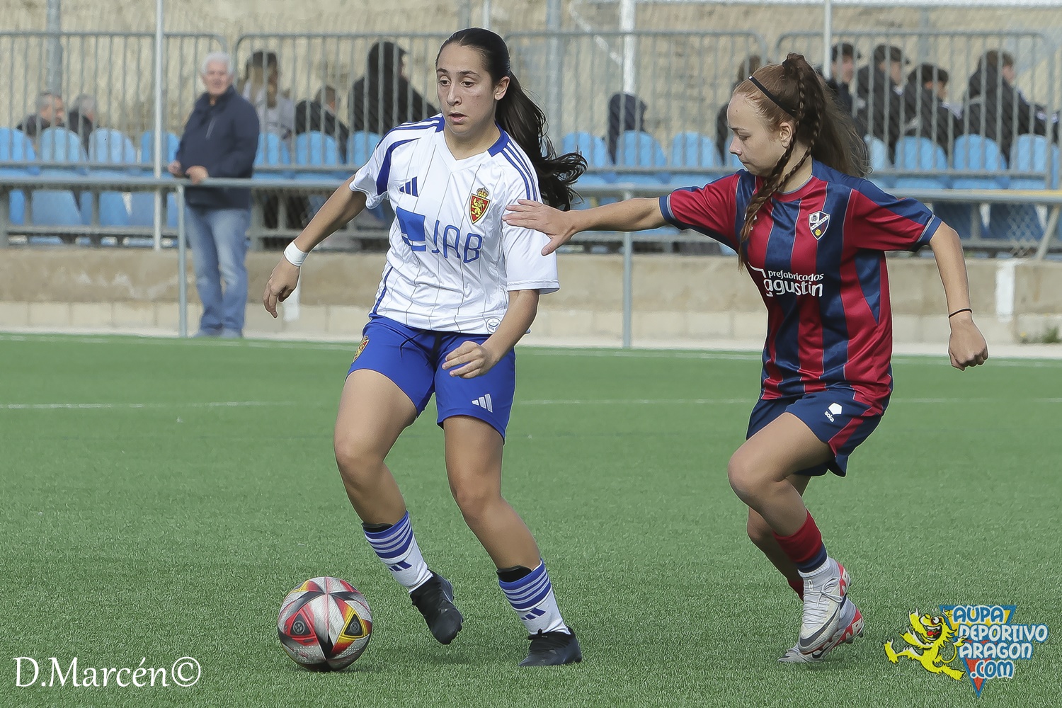 17 - 10-11-2024 - Reg. Pref, Fem, - R. Zaragoza 5-0 S.D. Huesca (150)
