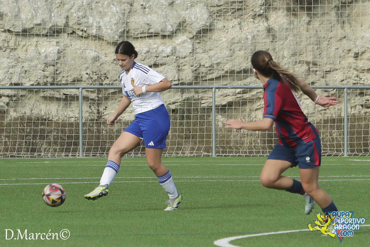 17 - 10-11-2024 - Reg. Pref, Fem, - R. Zaragoza 5-0 S.D. Huesca (152)