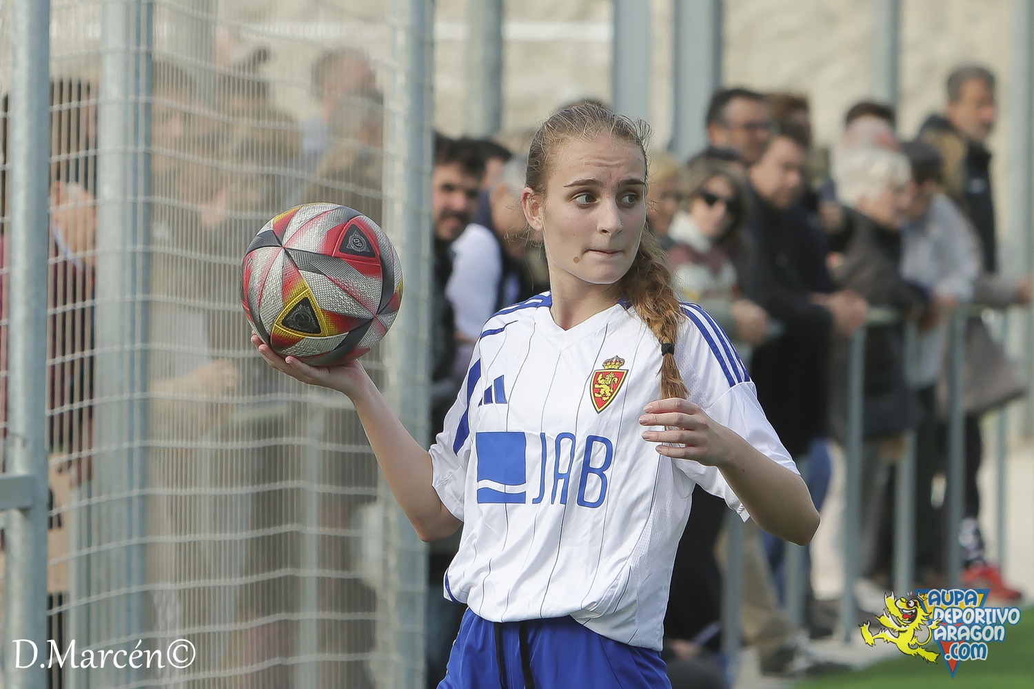 17 - 10-11-2024 - Reg. Pref, Fem, - R. Zaragoza 5-0 S.D. Huesca (155)