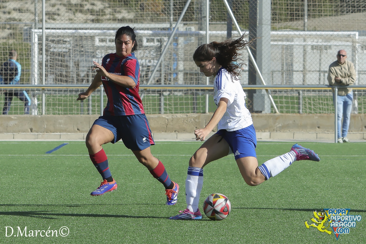 17 - 10-11-2024 - Reg. Pref, Fem, - R. Zaragoza 5-0 S.D. Huesca (17)