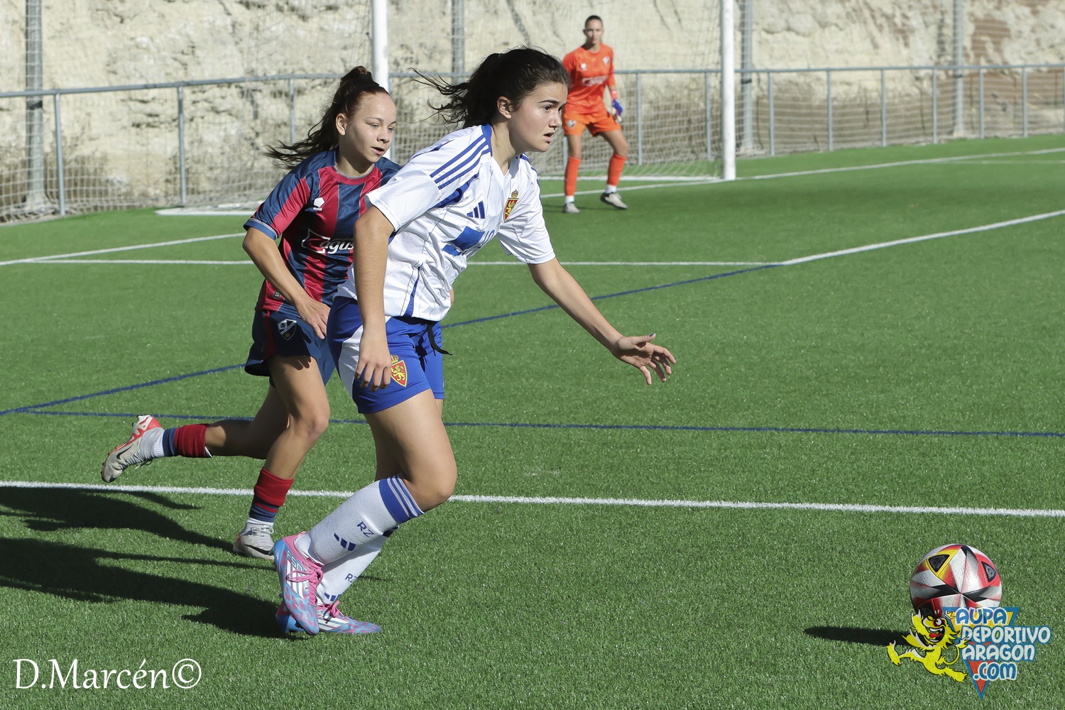 17 - 10-11-2024 - Reg. Pref, Fem, - R. Zaragoza 5-0 S.D. Huesca (23)