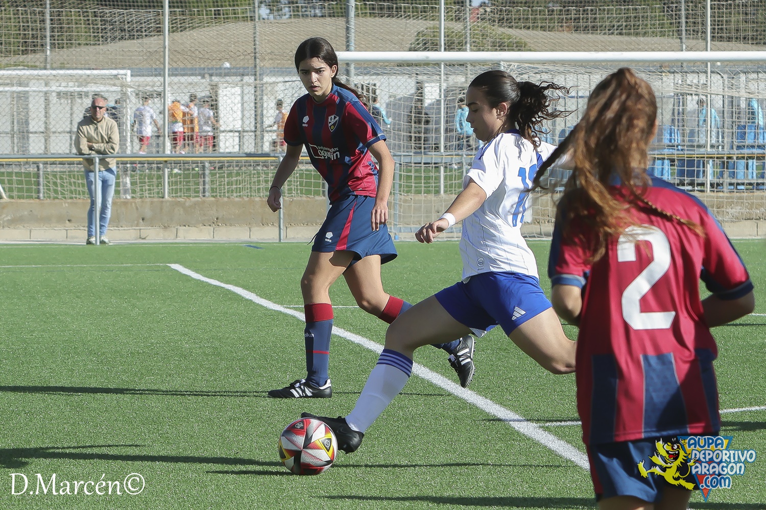 17 - 10-11-2024 - Reg. Pref, Fem, - R. Zaragoza 5-0 S.D. Huesca (24)