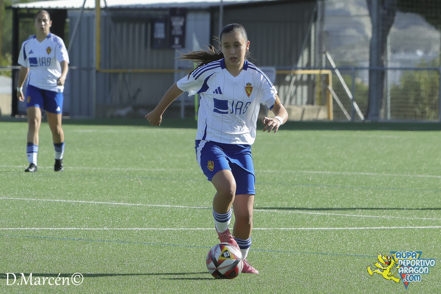 17 - 10-11-2024 - Reg. Pref, Fem, - R. Zaragoza 5-0 S.D. Huesca (29)