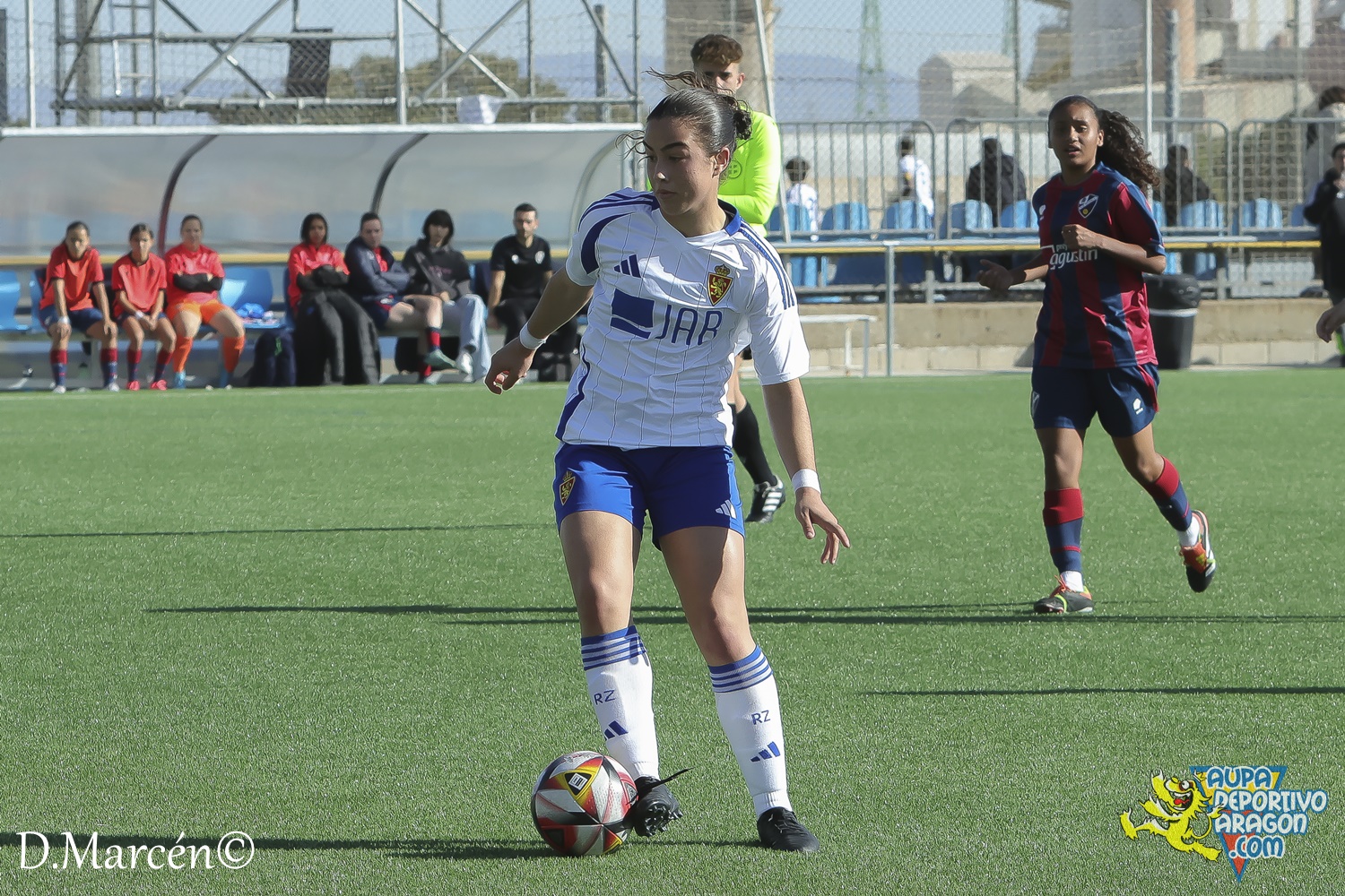 17 - 10-11-2024 - Reg. Pref, Fem, - R. Zaragoza 5-0 S.D. Huesca (31)