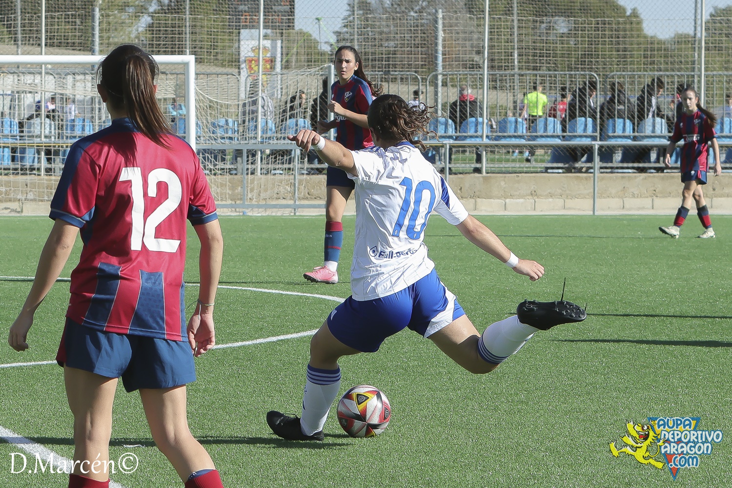 17 - 10-11-2024 - Reg. Pref, Fem, - R. Zaragoza 5-0 S.D. Huesca (32)