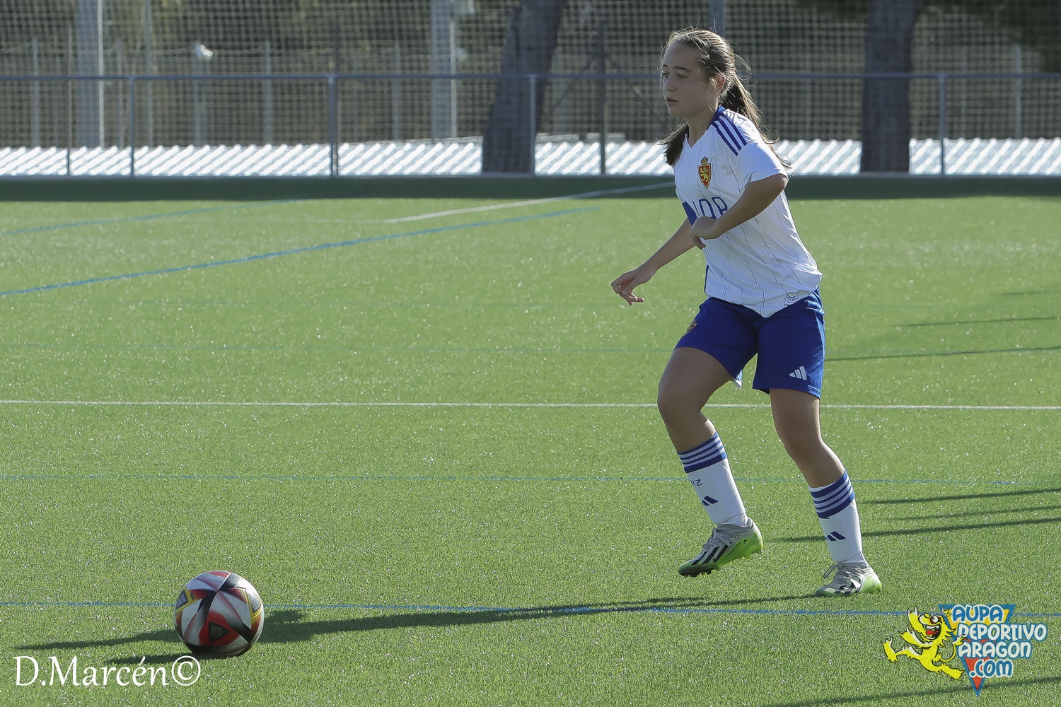 17 - 10-11-2024 - Reg. Pref, Fem, - R. Zaragoza 5-0 S.D. Huesca (33)