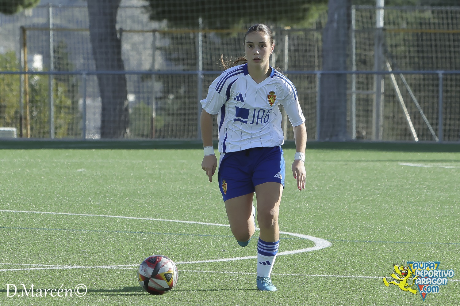 17 - 10-11-2024 - Reg. Pref, Fem, - R. Zaragoza 5-0 S.D. Huesca (44)