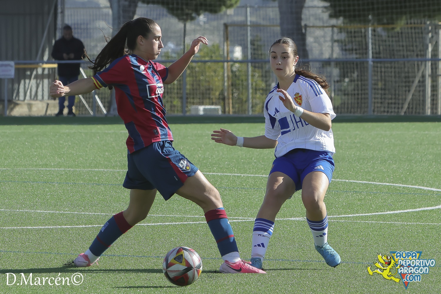 17 - 10-11-2024 - Reg. Pref, Fem, - R. Zaragoza 5-0 S.D. Huesca (45)