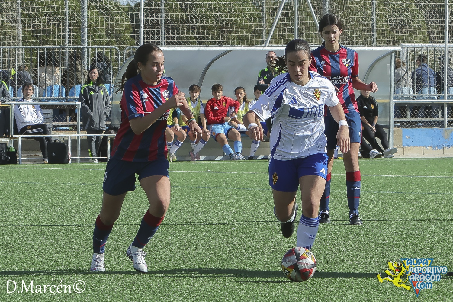 17 - 10-11-2024 - Reg. Pref, Fem, - R. Zaragoza 5-0 S.D. Huesca (47)