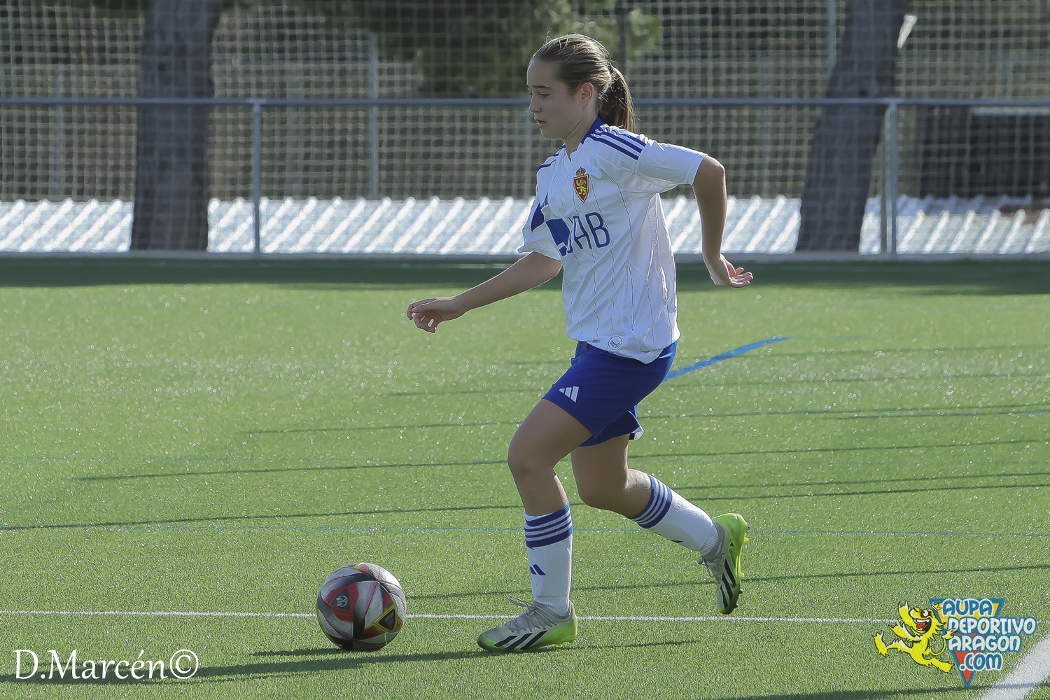 17 - 10-11-2024 - Reg. Pref, Fem, - R. Zaragoza 5-0 S.D. Huesca (49)