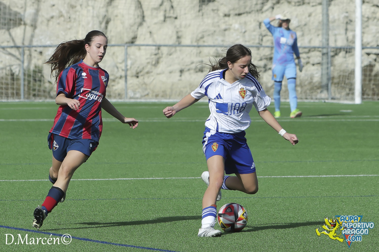 17 - 10-11-2024 - Reg. Pref, Fem, - R. Zaragoza 5-0 S.D. Huesca (53)