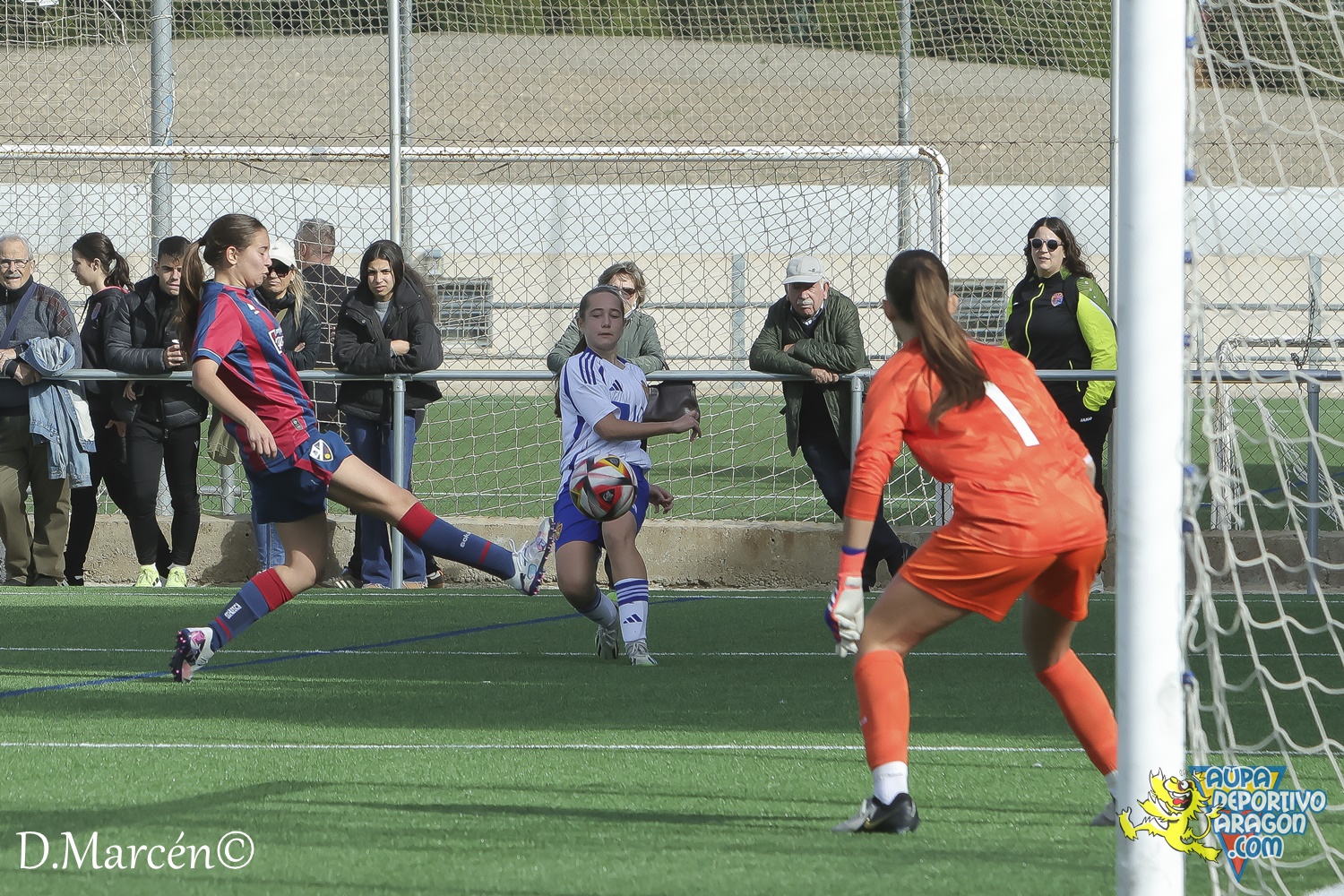 17 - 10-11-2024 - Reg. Pref, Fem, - R. Zaragoza 5-0 S.D. Huesca (57)