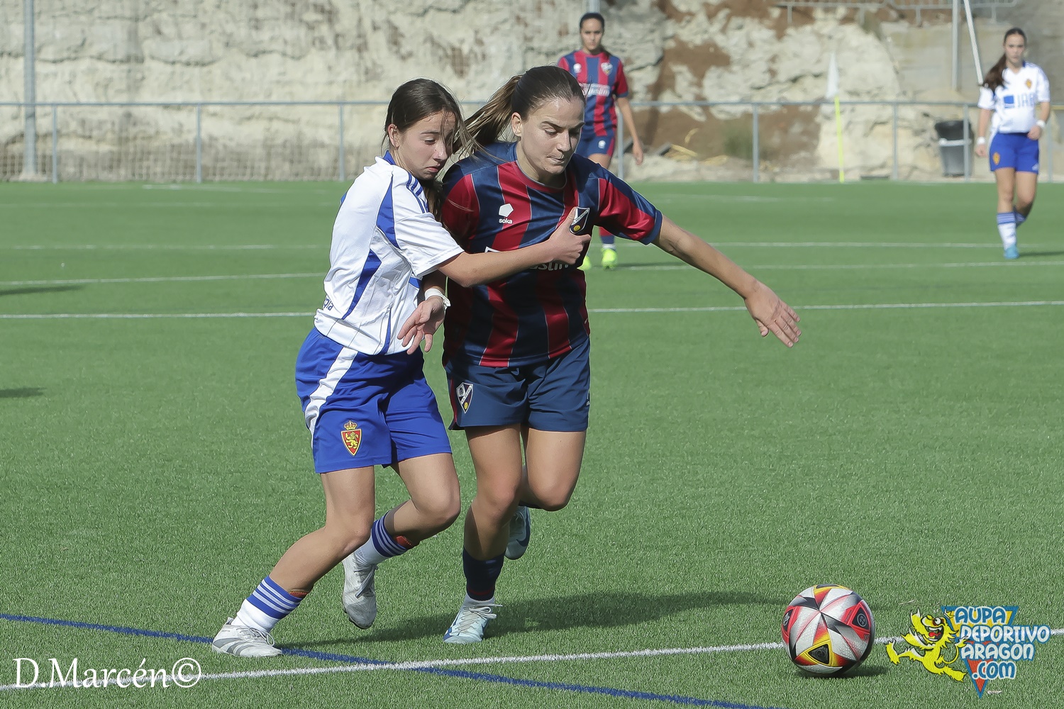 17 - 10-11-2024 - Reg. Pref, Fem, - R. Zaragoza 5-0 S.D. Huesca (67)